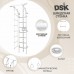 Шведская стенка DSK 4