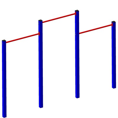 Турник уличный 3-ой